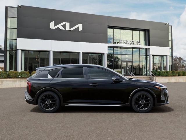 New 2026 Kia K4 GT-Line Turbo FWD image 8
