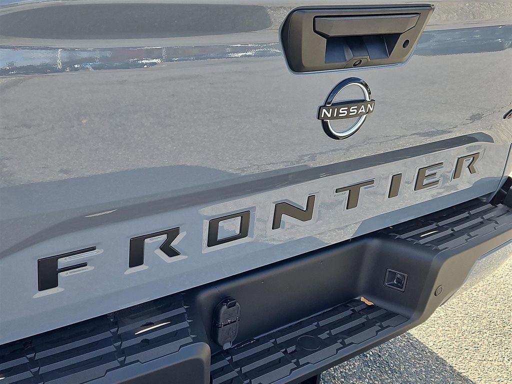 New 2026 Nissan Frontier SV w/ Tow Package image 3
