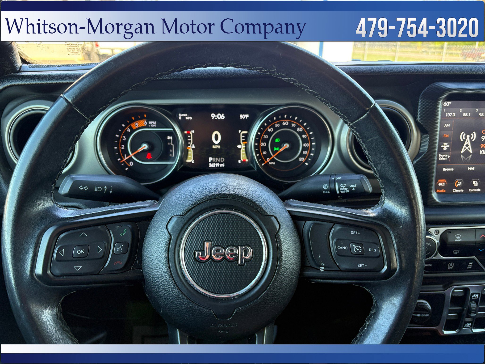 Used 2021 Jeep Gladiator Sport image 18