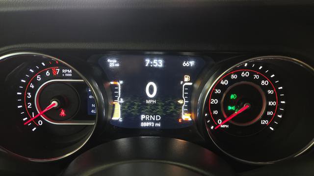 Used 2020 Jeep Gladiator Rubicon AWD/4WD image 15