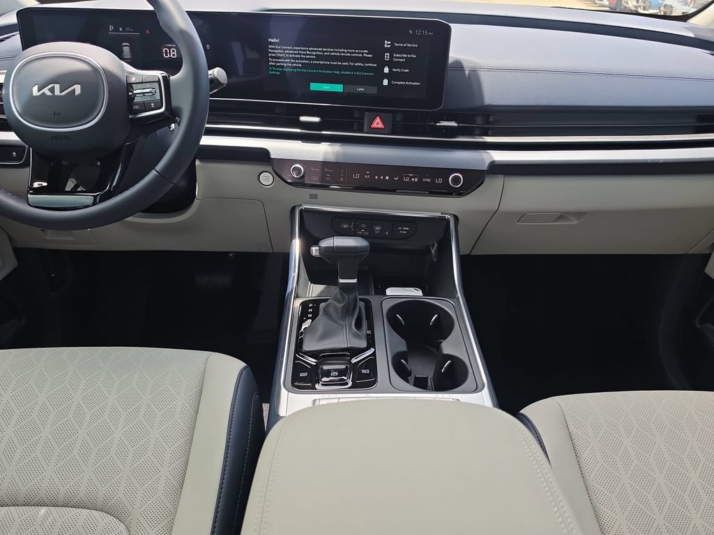 New 2026 Kia Carnival EX FWD image 15