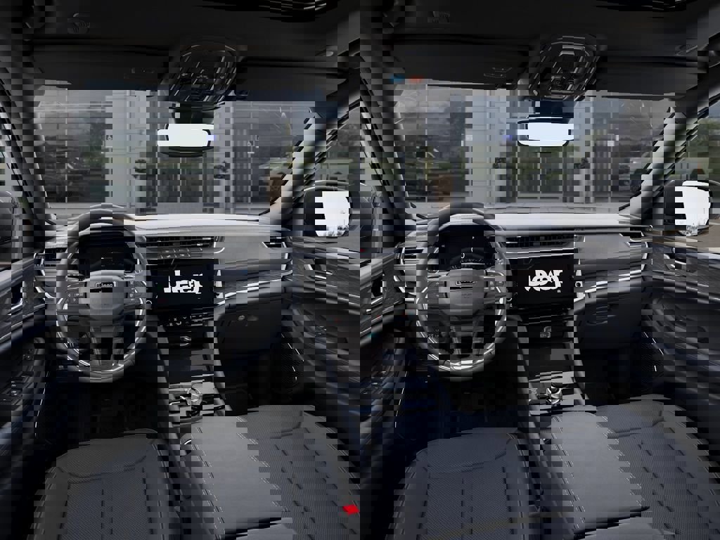 New 2026 Jeep Grand Cherokee Limited image 14