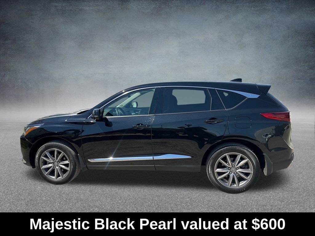 Used 2024 Acura RDX w/ Technology Package image 2