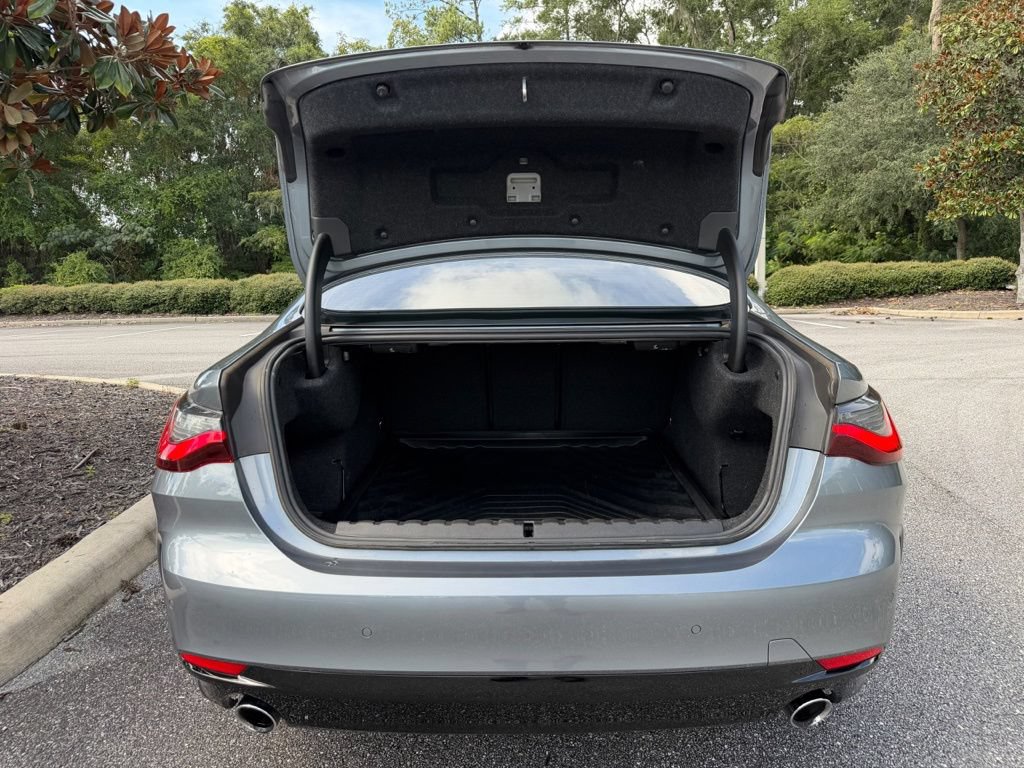 Used 2022 BMW 430i Coupe w/ Convenience Package RWD image 24
