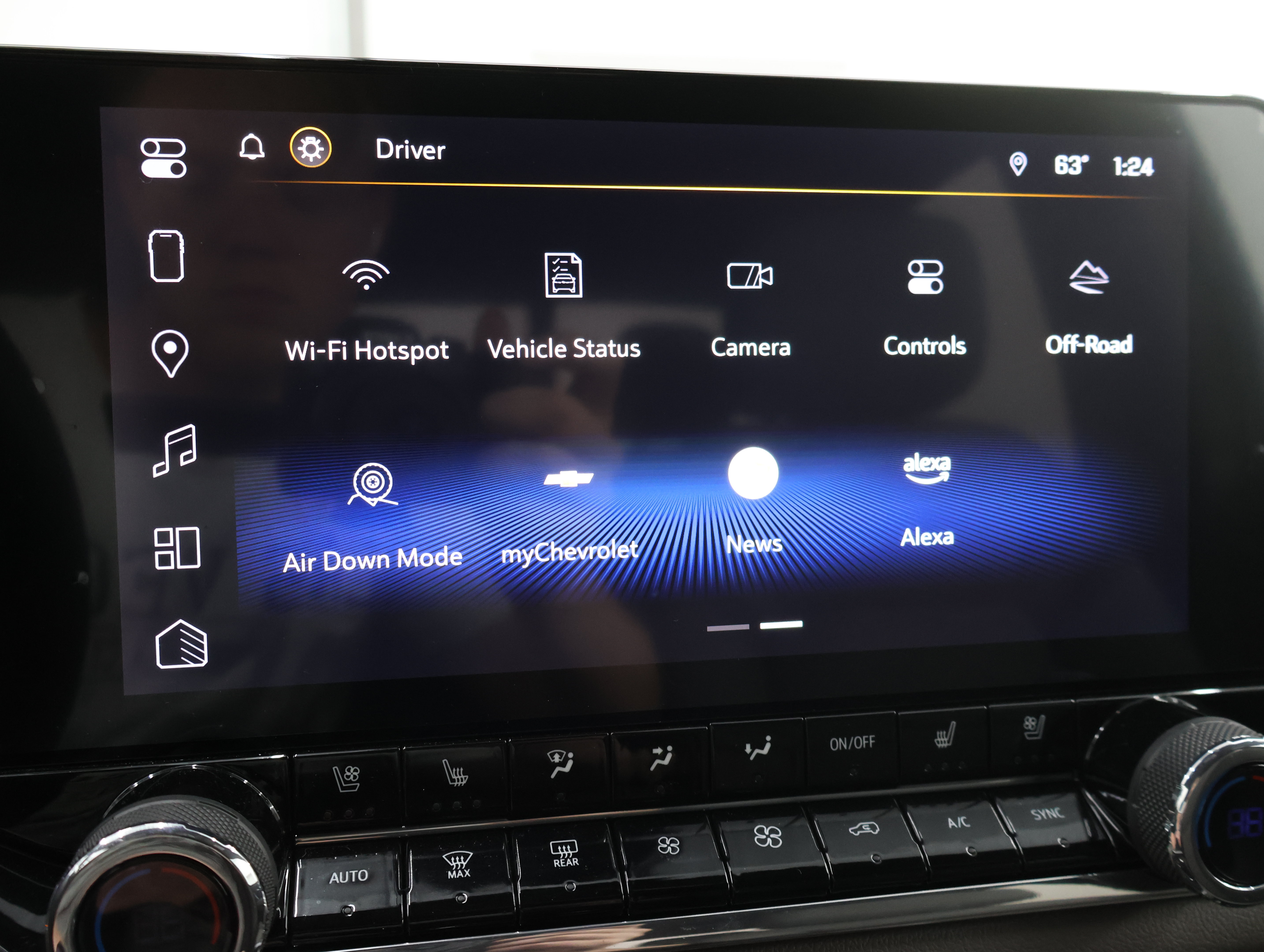 Used 2023 Chevrolet Colorado ZR2 w/ ZR2 Convenience Package III AWD/4WD image 56