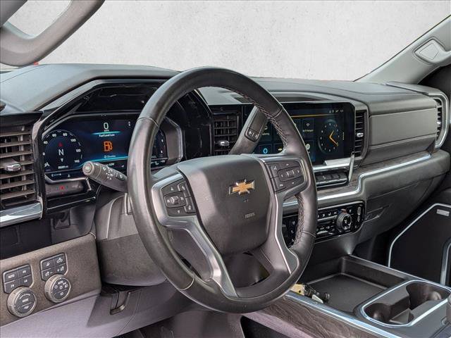 Used 2024 Chevrolet Silverado 2500 LTZ w/ LTZ Plus Package AWD/4WD image 10
