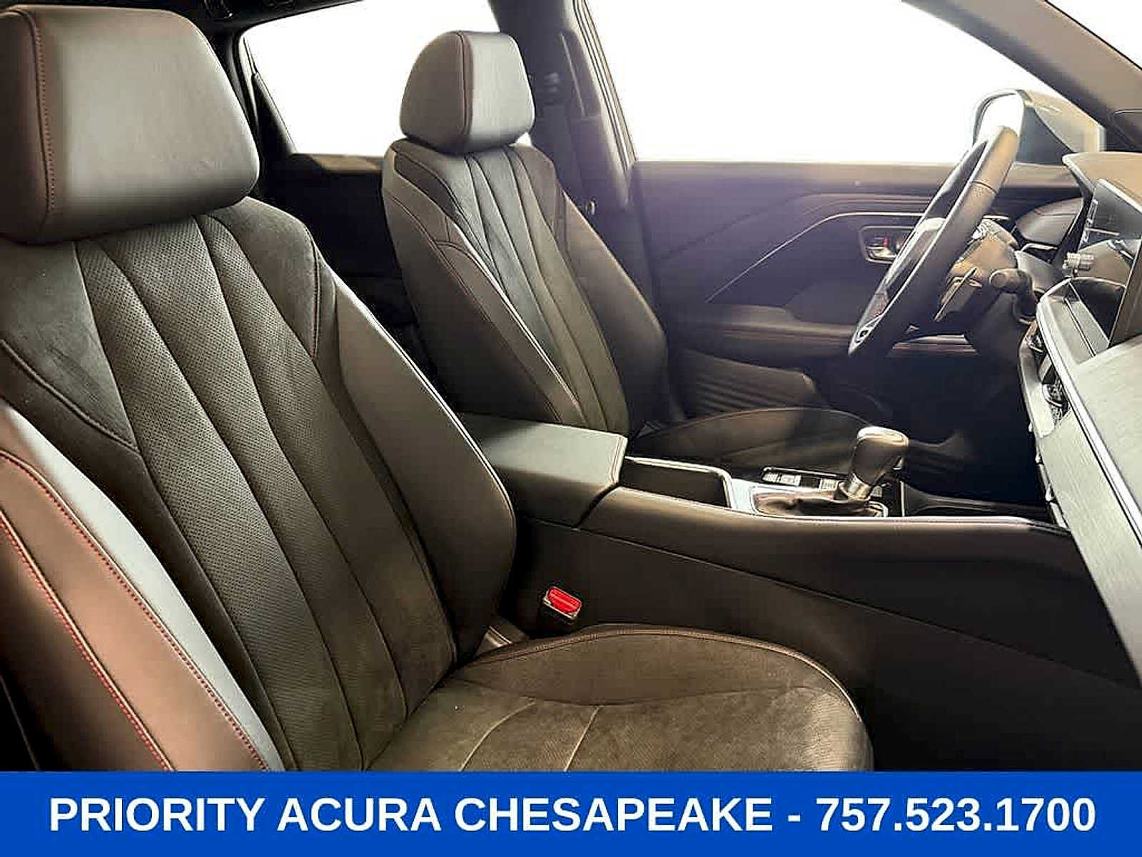 Certified 2025 Acura ADX A-Spec AWD/4WD image 35