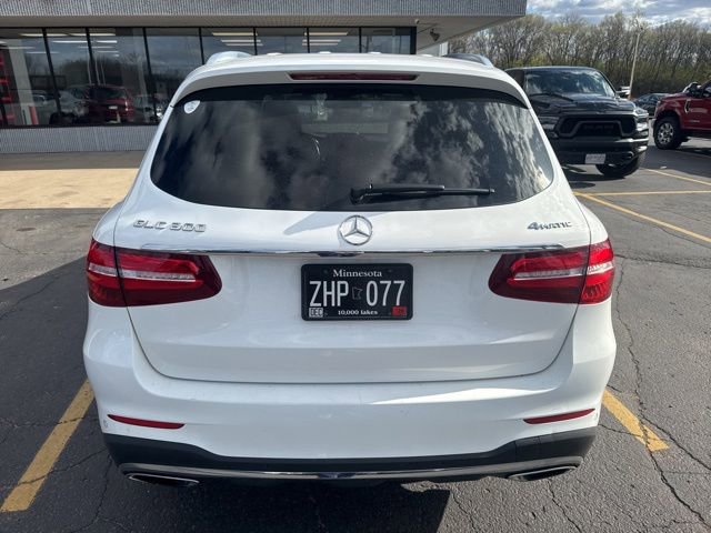 Used 2018 Mercedes-Benz GLC 300 4MATIC image 9