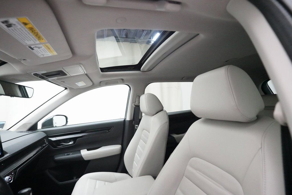 Certified 2023 Honda CR-V EX-L image 32
