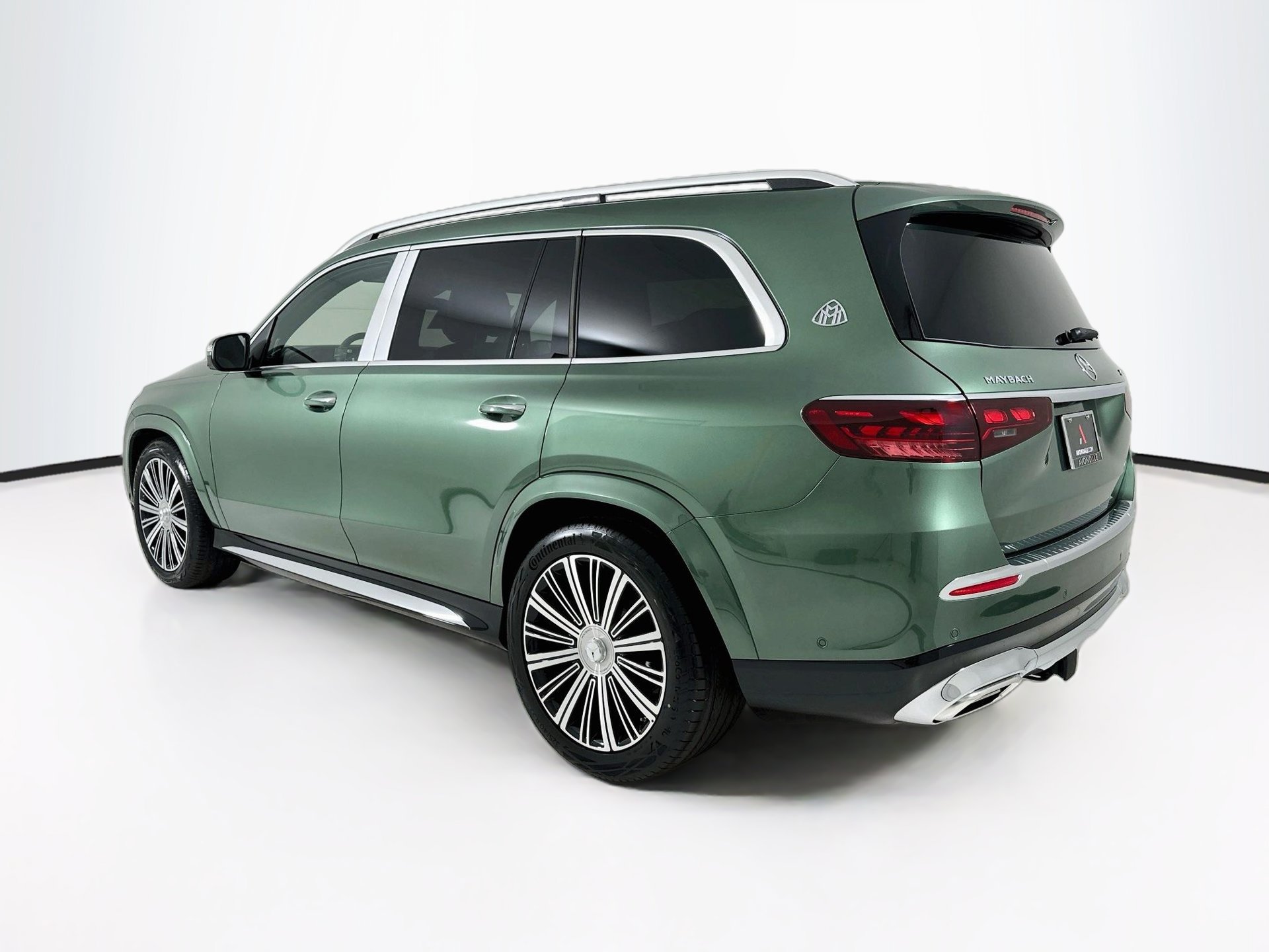New 2026 Mercedes-Benz Maybach GLS 600 4MATIC image 6