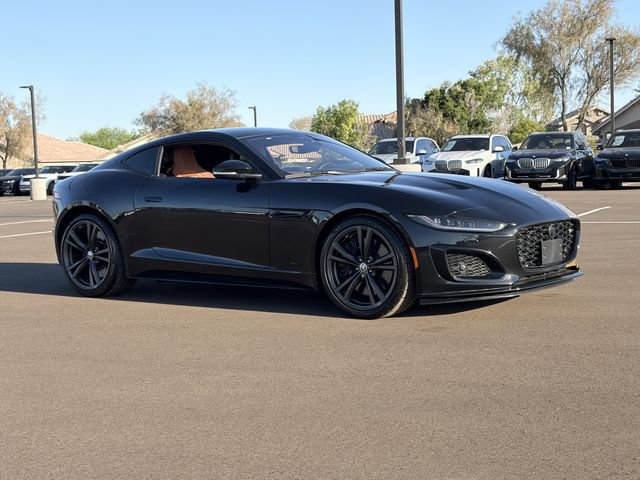 Used 2024 Jaguar F-TYPE R AWD/4WD image 4