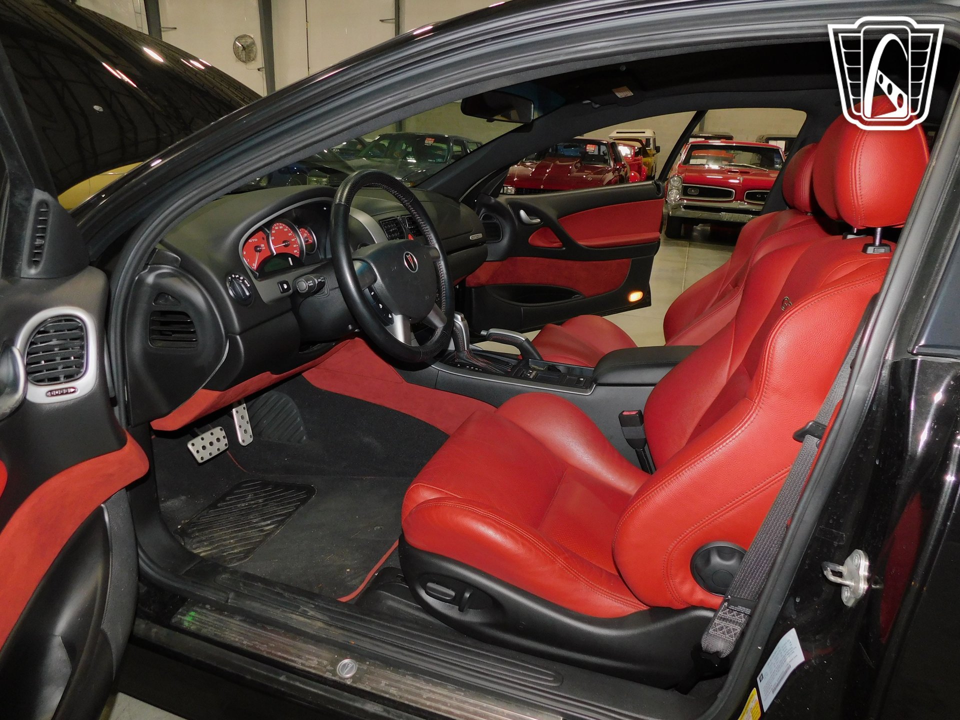 Used 2006 Pontiac GTO image 6