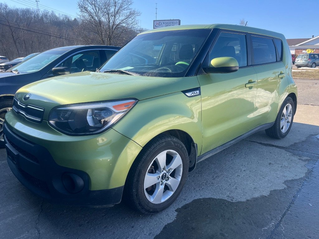 Used 2019 Kia Soul FWD image 1