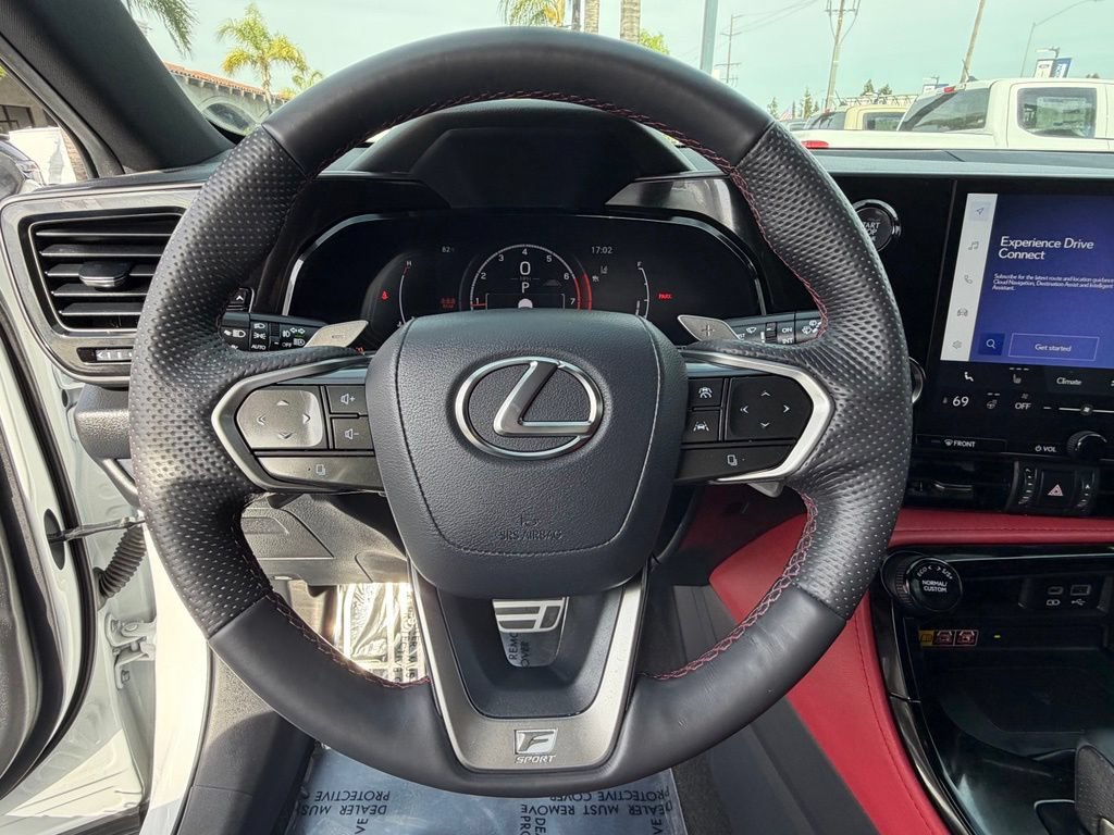 Used 2024 Lexus NX 350 F Sport AWD/4WD image 31