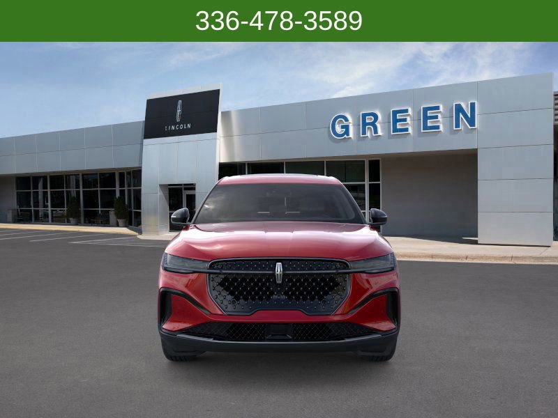 New 2026 Lincoln Nautilus Premier w/ Equipment Group 102A image 6