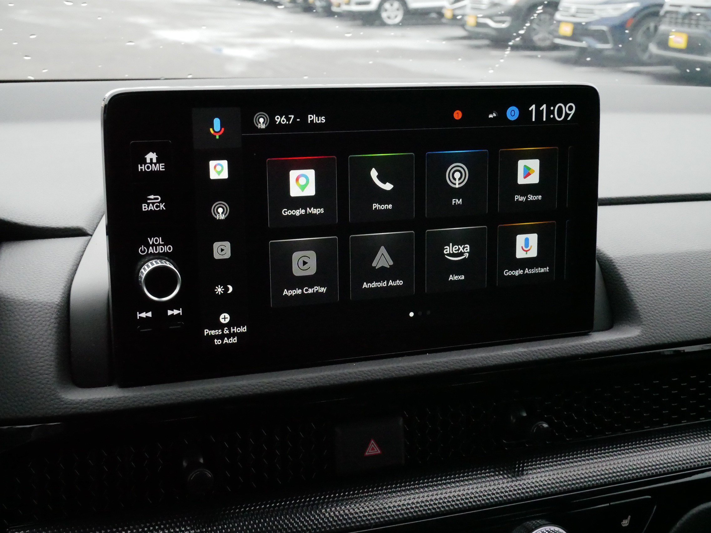 Certified 2026 Honda CR-V Sport Touring image 22