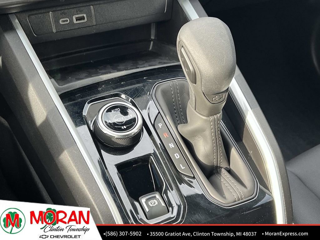 Certified 2025 Chevrolet Colorado Trail Boss image 24