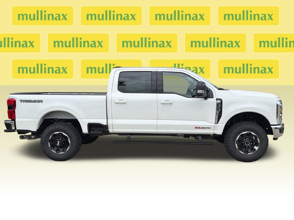 New 2027 Ford F250 Lariat w/ Tremor Off-Road Package AWD/4WD image 2