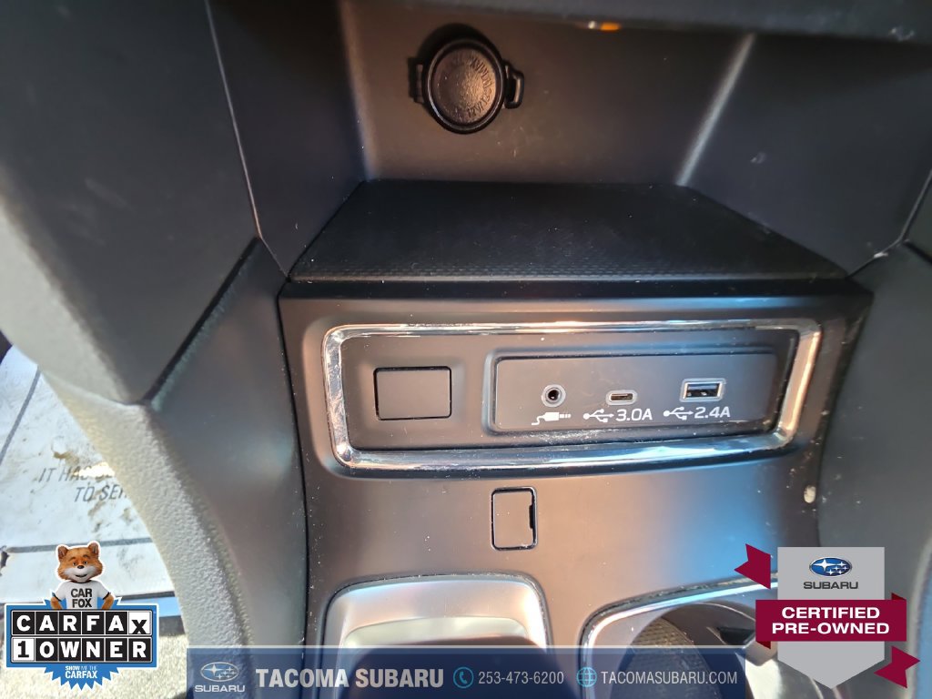 Certified 2025 Subaru Ascent Premium AWD/4WD image 24