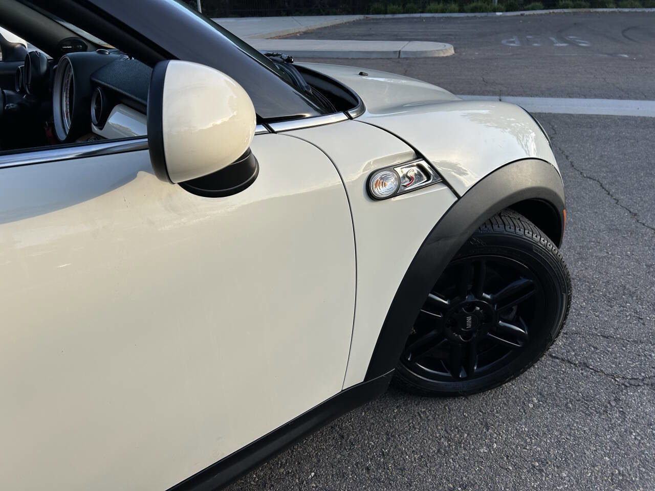 Used 2013 MINI Cooper Roadster S image 16