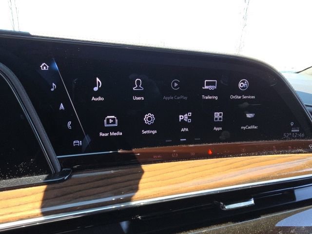 Certified 2023 Cadillac Escalade ESV Premium Luxury Platinum image 15