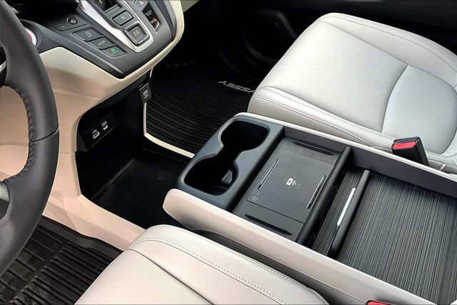 New 2026 Honda Odyssey EX-L image 9