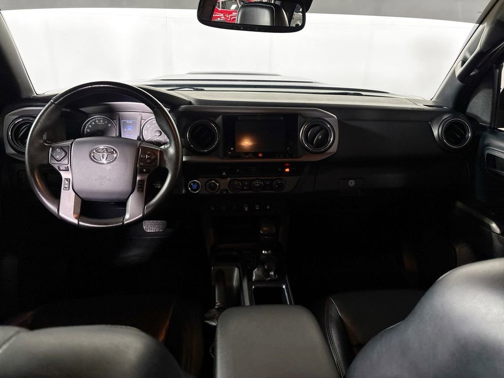 Used 2019 Toyota Tacoma TRD Pro w/ Desert Air Intake Package AWD/4WD image 12