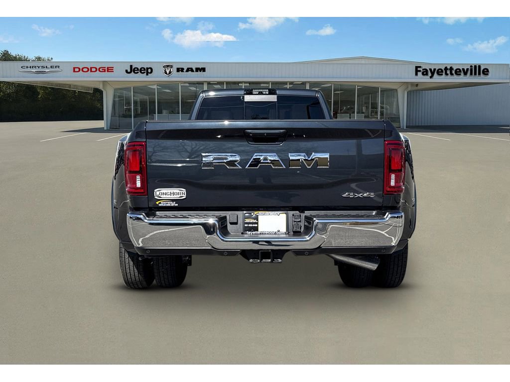 New 2026 RAM 3500 Longhorn image 4