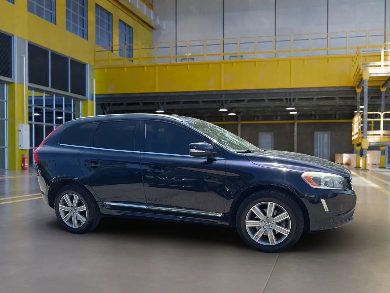 Used 2017 Volvo XC60 T5 Inscription w/ Preferred Option Package AWD/4WD image 4