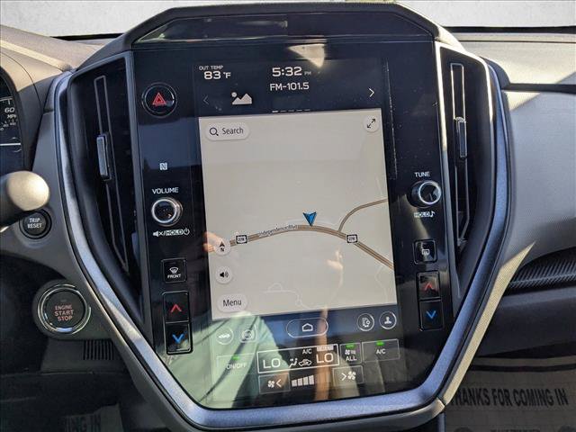 New 2026 Subaru Crosstrek 2.5i Sport AWD/4WD image 18