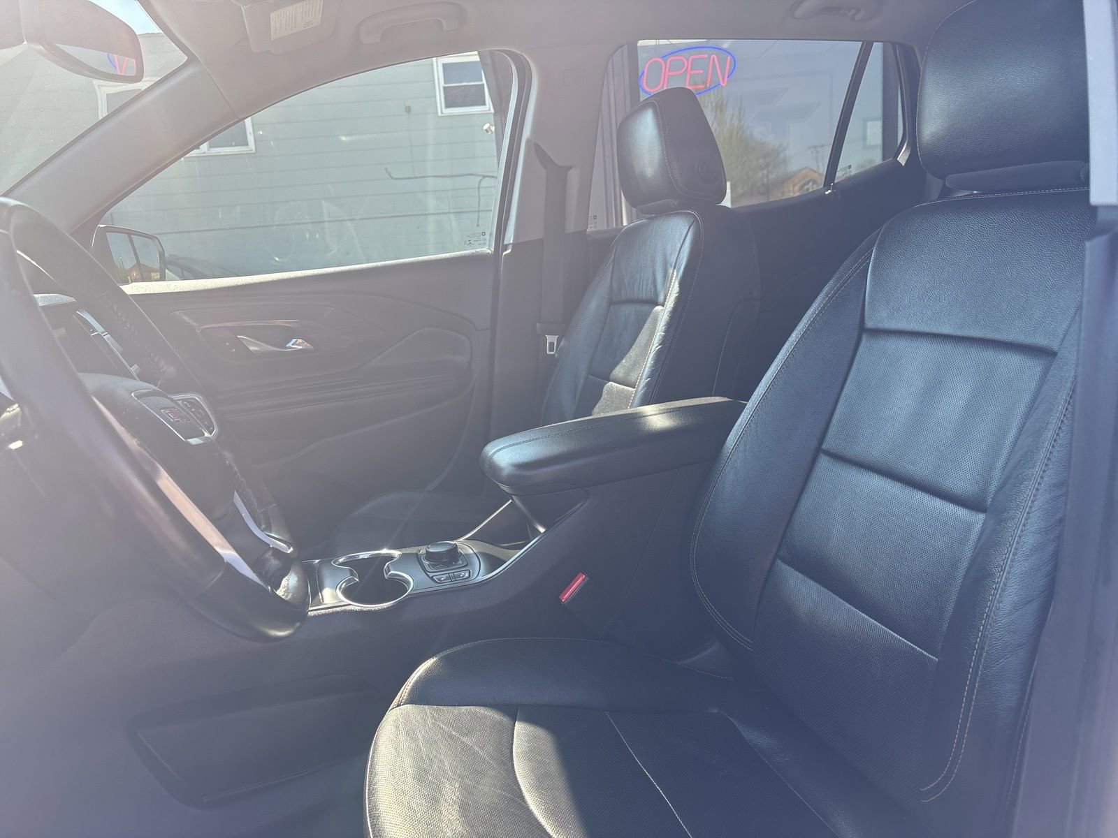 Used 2021 GMC Terrain SLT AWD/4WD image 11