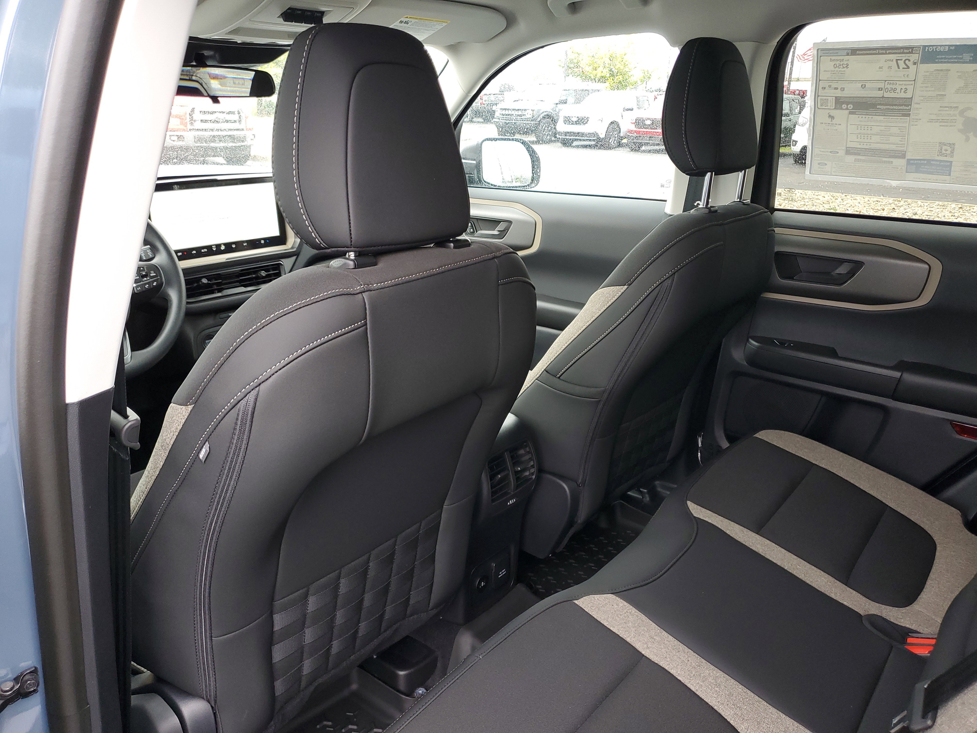 New 2025 Ford Bronco Sport Big Bend image 26