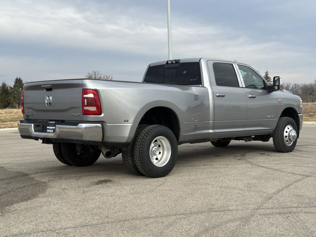 Used 2023 RAM 3500 Laramie image 23