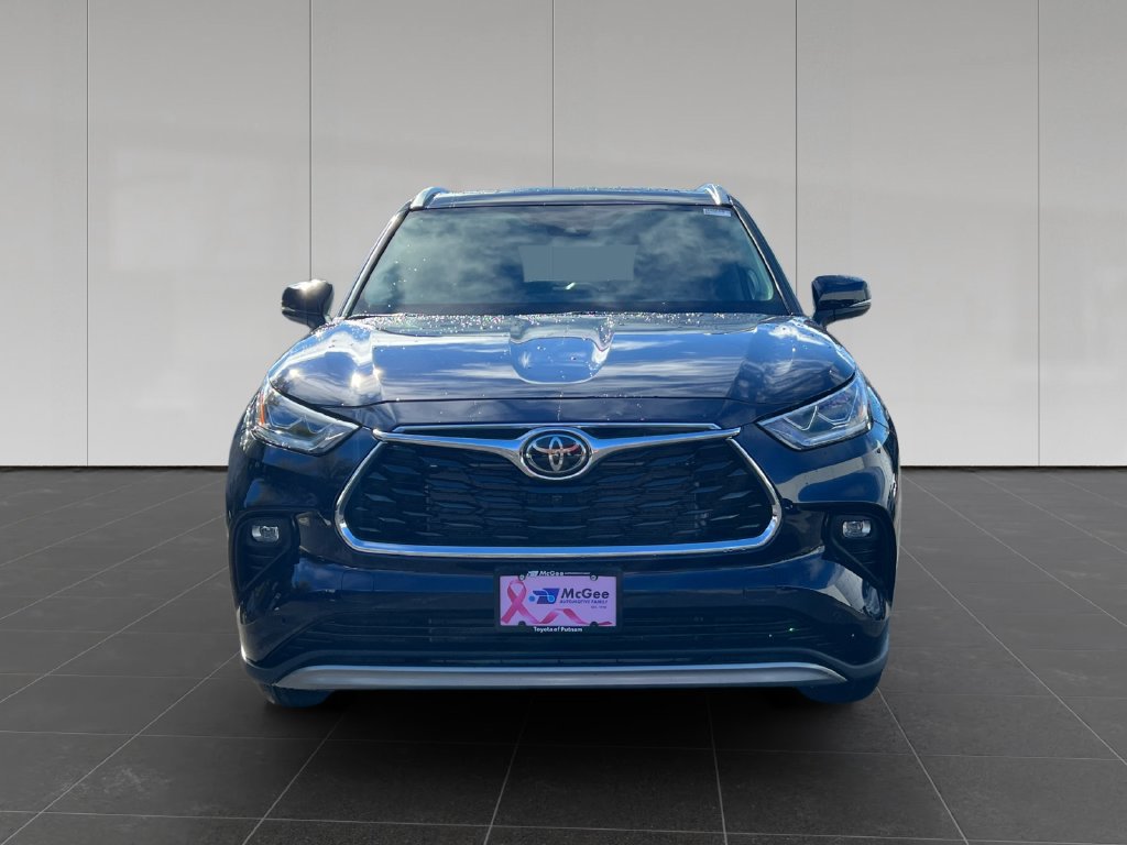 New 2026 Toyota Highlander Platinum AWD/4WD image 9