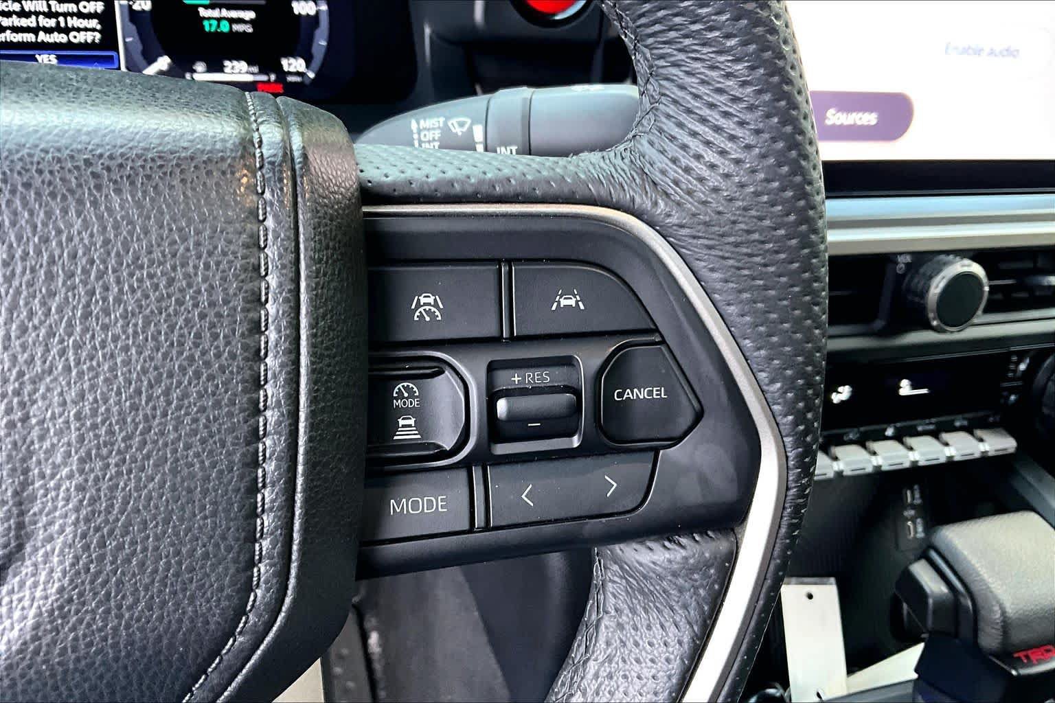Certified 2024 Toyota Tacoma TRD Sport w/ TRD Sport Premium Package AWD/4WD image 24