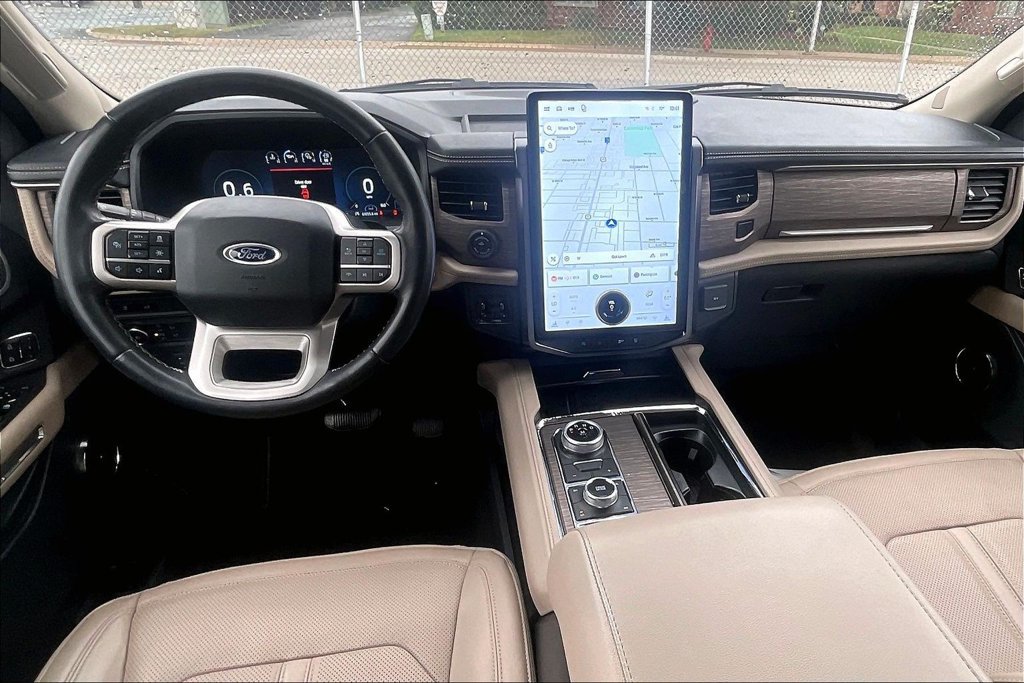 Certified 2023 Ford Expedition Limited AWD/4WD image 14