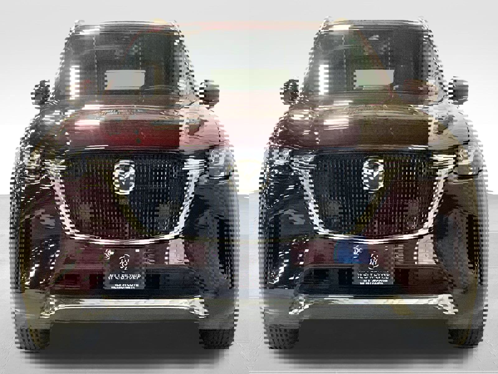 Used 2024 MAZDA CX-90 3.3 Turbo w/ Premium Plus Pkg image 2