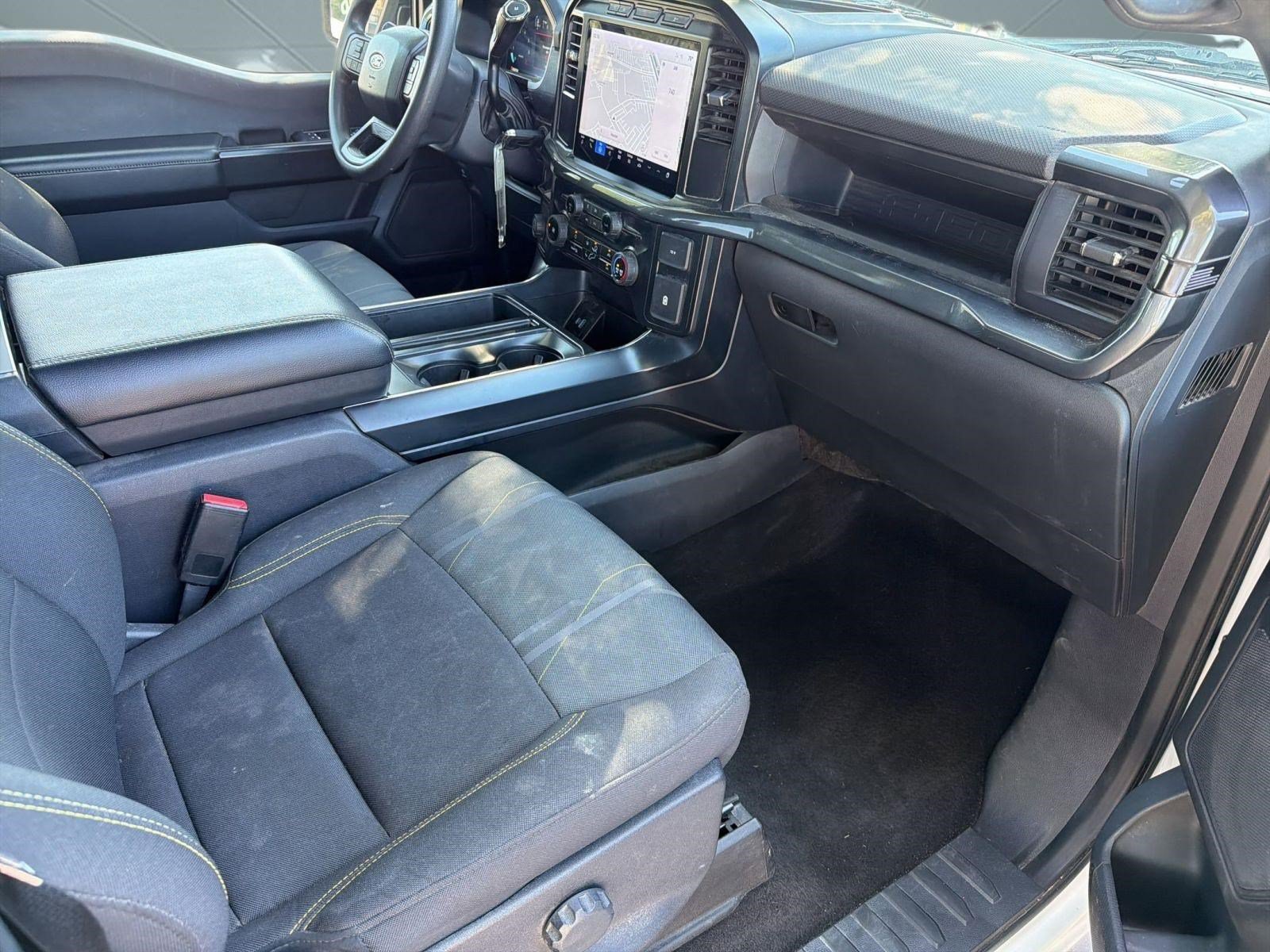 Used 2024 Ford F150 STX w/ STX Black Appearance Package RWD image 29