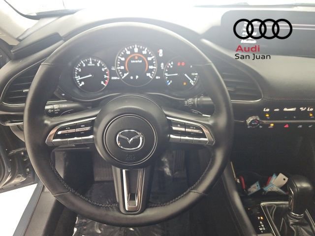 Used 2023 MAZDA MAZDA3 2.5 Turbo Sedan w/Premium Plus image 21