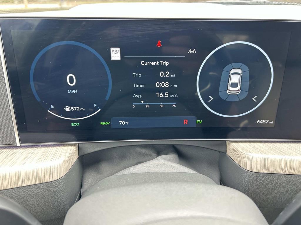 Certified 2024 Hyundai Sonata Limited image 40