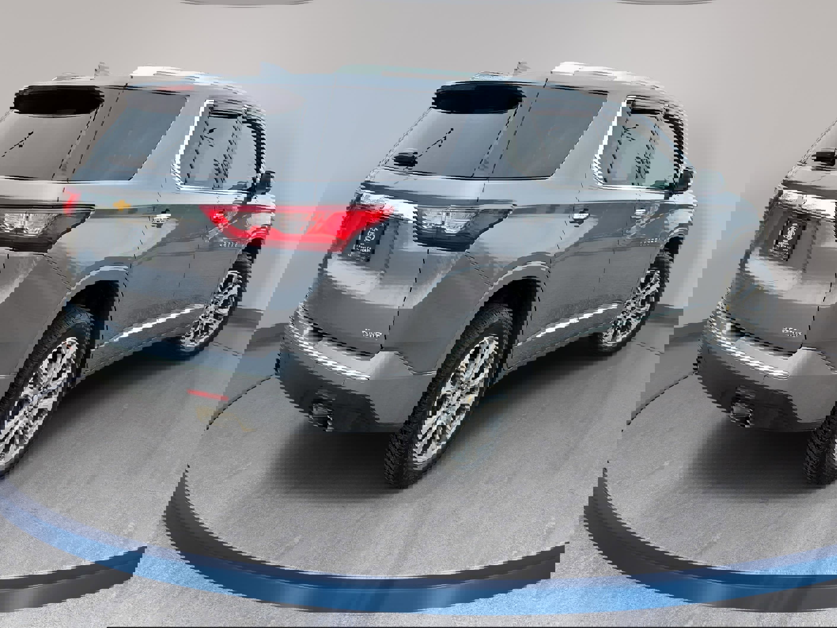 Used 2021 Chevrolet Traverse Premier image 5