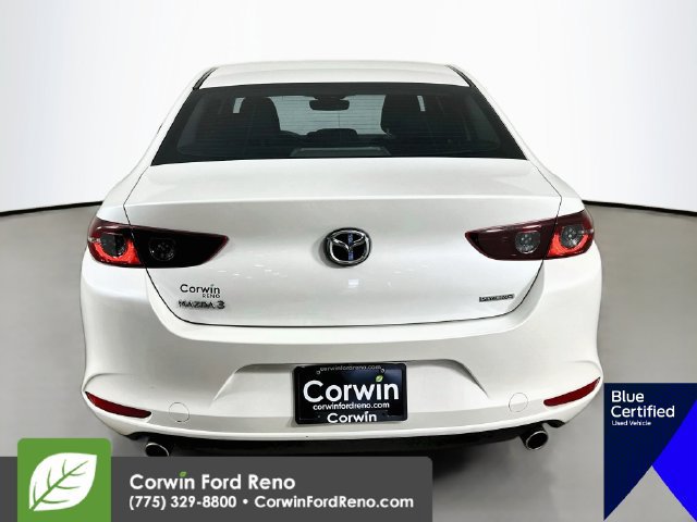 Used 2021 MAZDA MAZDA3 s FWD image 8