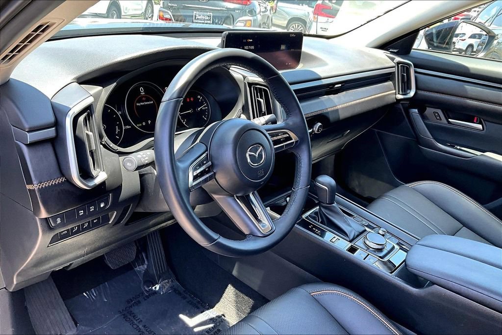 Certified 2026 MAZDA CX-50 AWD 2.5 Hybrid w/ Weather Package image 9