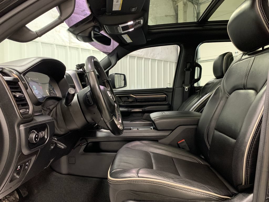 Used 2021 RAM 1500 Limited AWD/4WD image 4