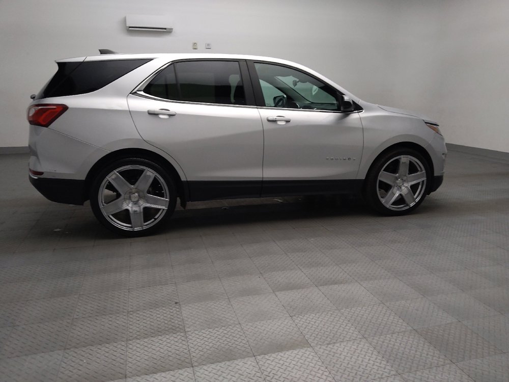 Used 2021 Chevrolet Equinox LT FWD image 10