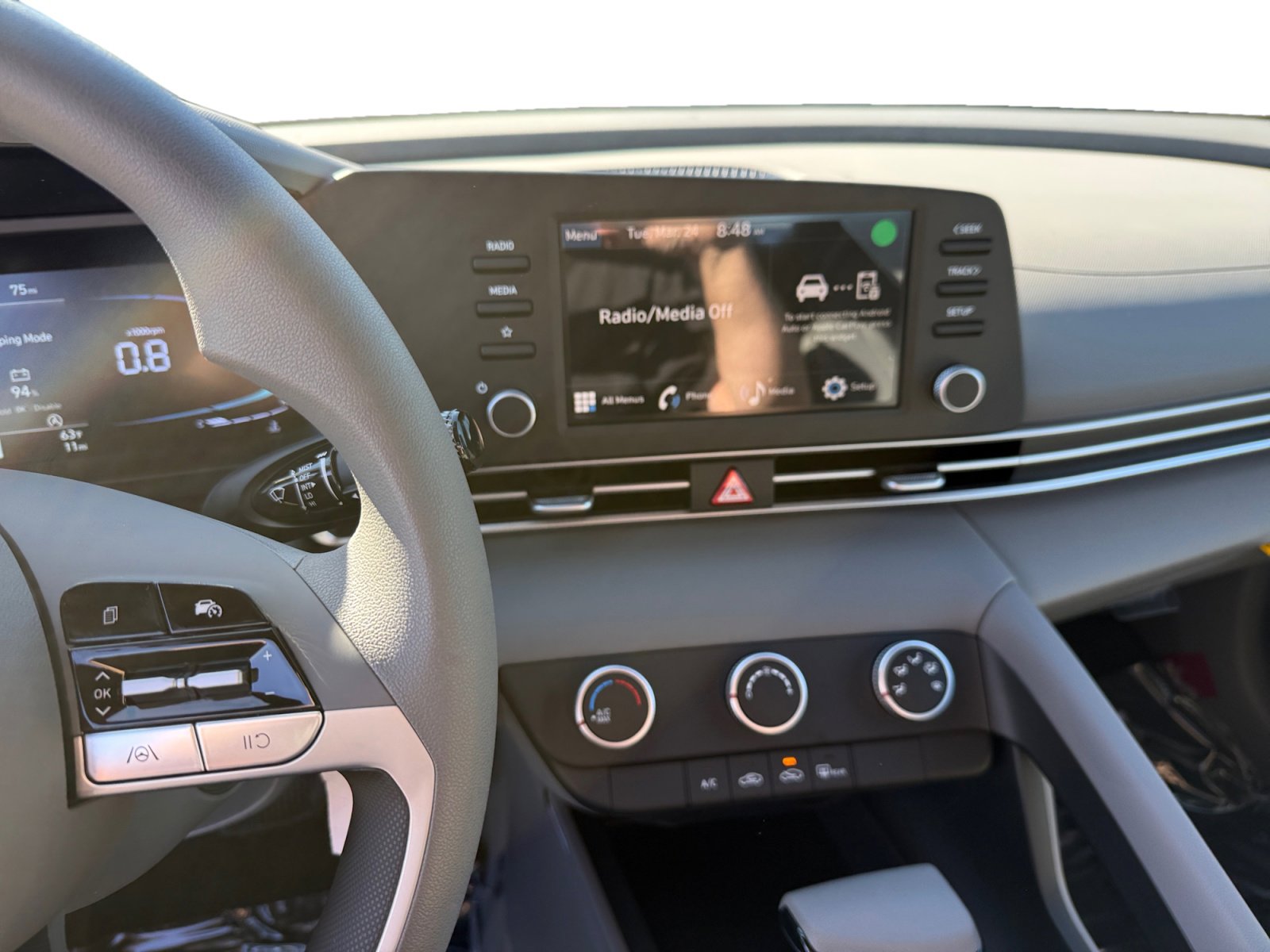 New 2026 Hyundai Elantra SE FWD image 12