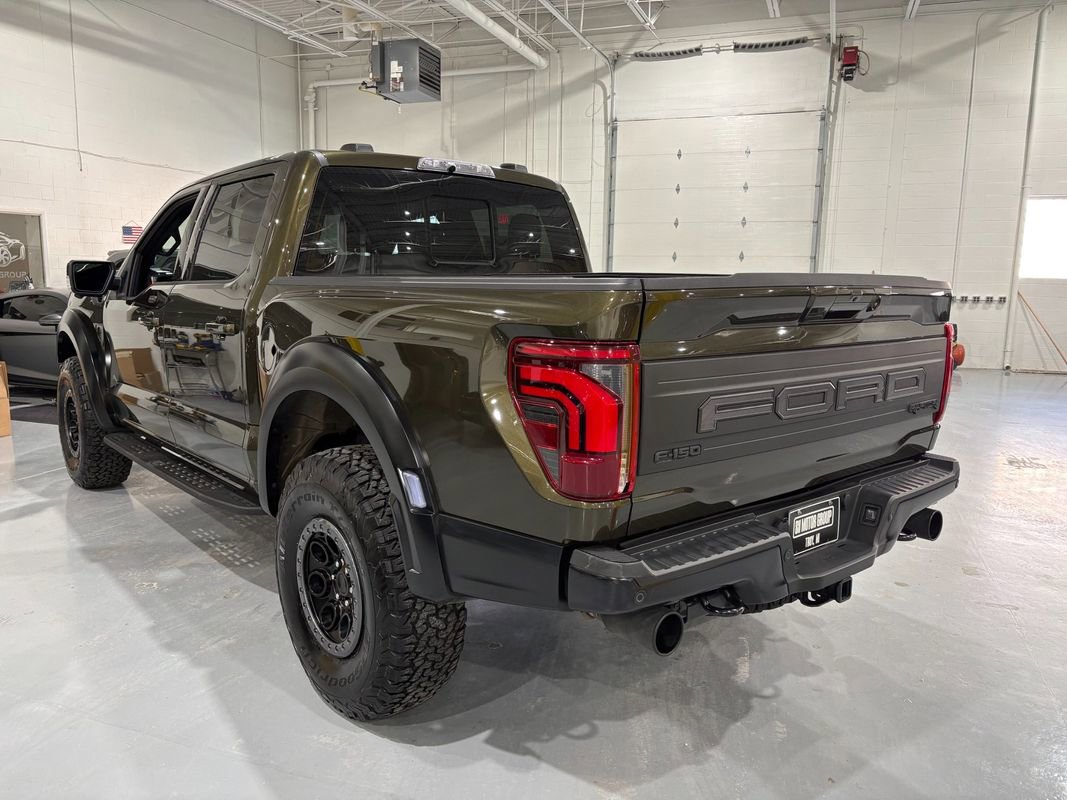 Used 2025 Ford F150 Raptor image 5