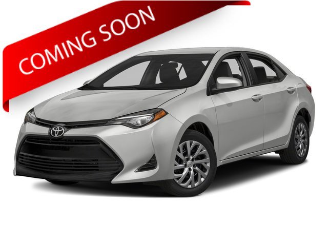 Used 2017 Toyota Corolla LE w/ Body Protection Package image 1