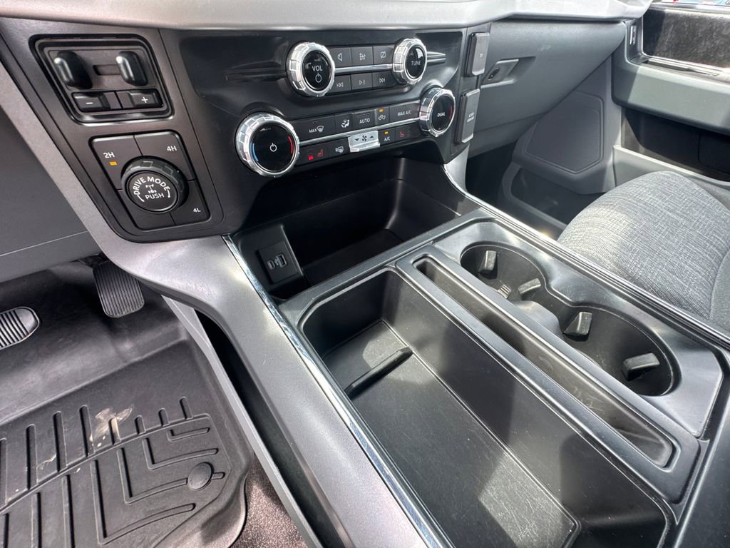 Used 2022 Ford F150 XLT w/ Equipment Group 302A High image 31