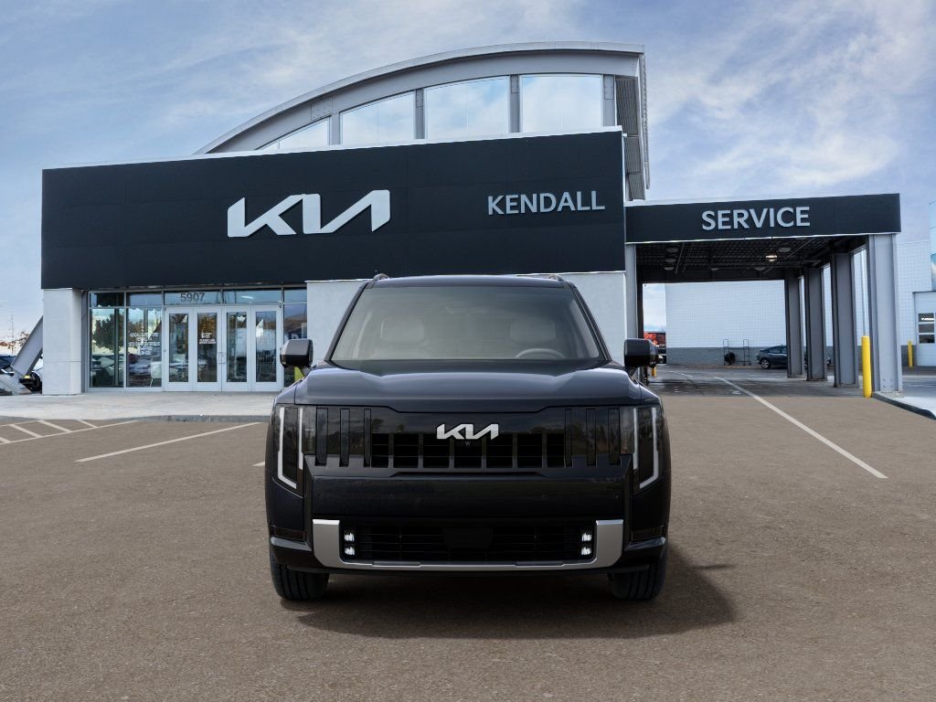New 2027 Kia Telluride X-Line SX Prestige